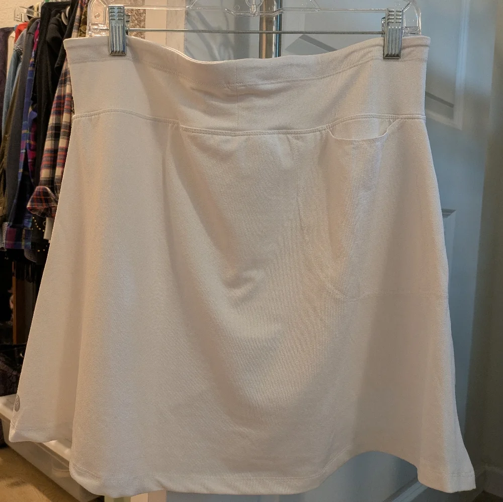 Spring skort - Picture 4 of 4